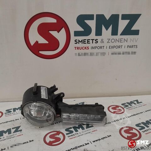 Fog light Mercedes Occ mistlicht rechts Mercedes