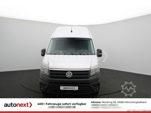 High top van VOLKSWAGEN Crafter 35 Aut.*Maxi-Superhochdach* AHK 3,0t+KAM