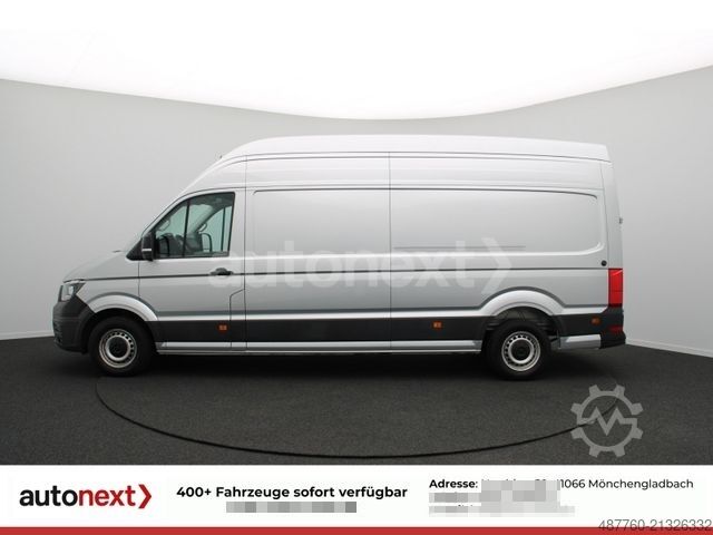 High top van VOLKSWAGEN Crafter 35 Aut.*Maxi-Superhochdach* AHK 3,0t+KAM