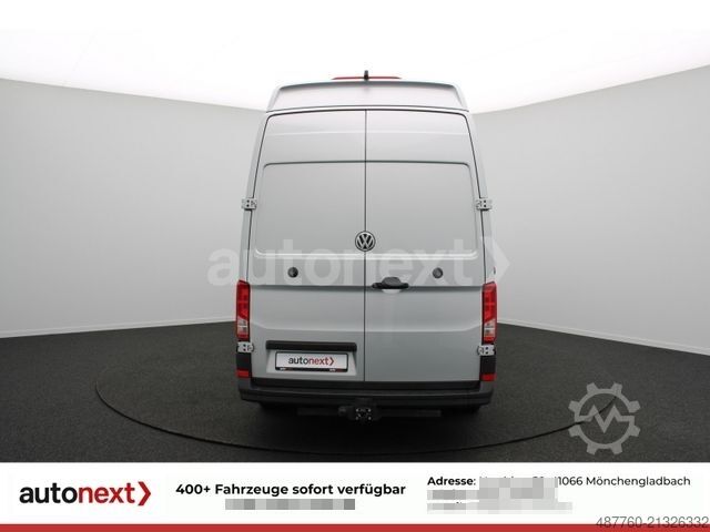 High top van VOLKSWAGEN Crafter 35 Aut.*Maxi-Superhochdach* AHK 3,0t+KAM
