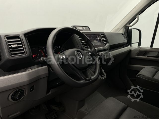 High top van VOLKSWAGEN Crafter 35 Aut.*Maxi-Superhochdach* AHK 3,0t+KAM