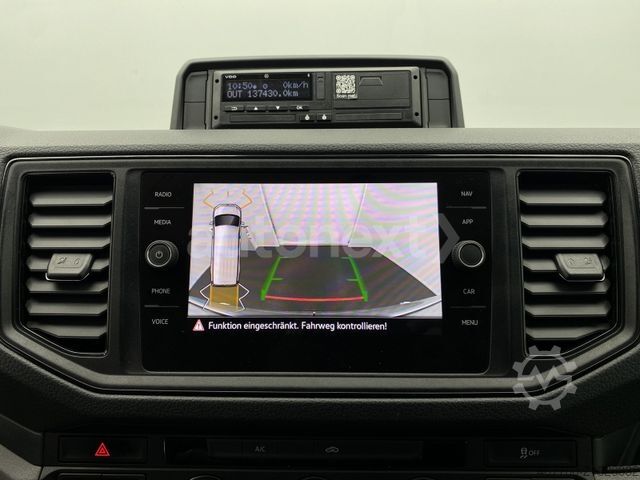 High top van VOLKSWAGEN Crafter 35 Aut.*Maxi-Superhochdach* AHK 3,0t+KAM