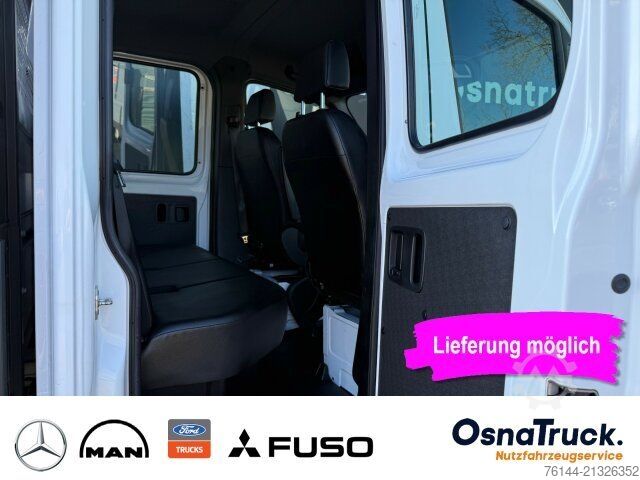 Pritschenwagen MERCEDES-BENZ Sprinter 217 CDI Doka Pritsche Klima, AHK, MBUX