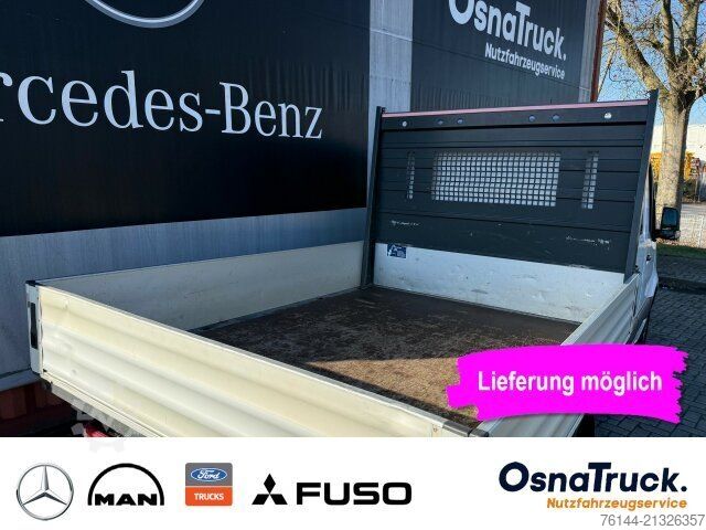 Pritschenwagen MERCEDES-BENZ Sprinter 217 CDI Doka Pritsche Klima, AHK, MBUX