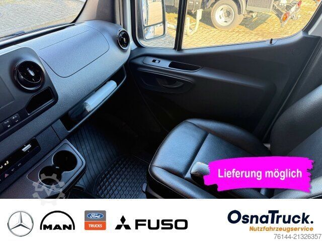 Pritschenwagen MERCEDES-BENZ Sprinter 217 CDI Doka Pritsche Klima, AHK, MBUX