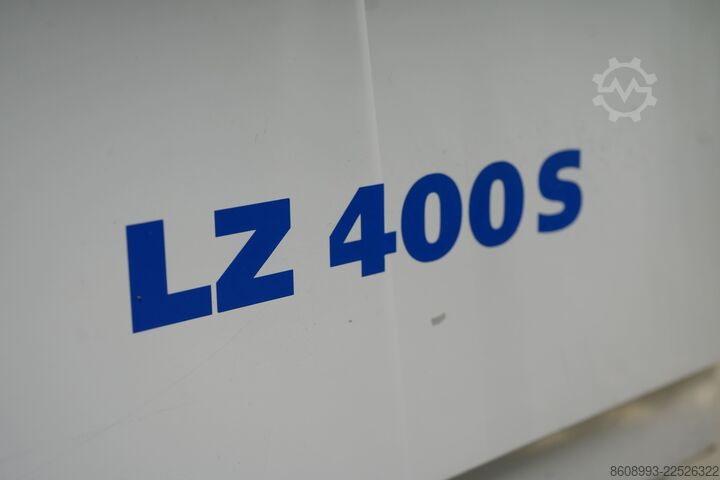 Center lathe GDW LZ 400S