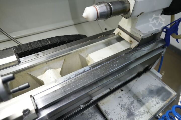 Center lathe GDW LZ 400S
