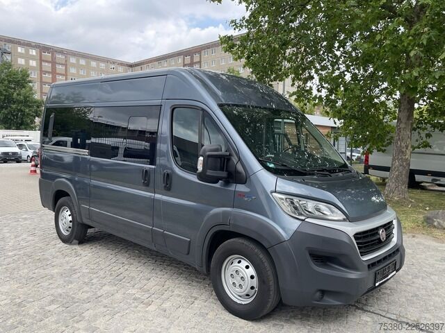 Minibus fiat Ducato 35 Panorama L2H2 1Hand*Klima*Tempomat*