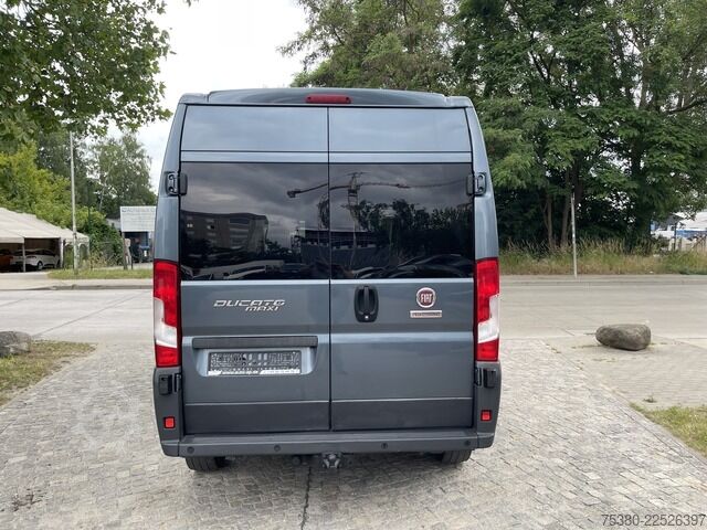 Minibus fiat Ducato 35 Panorama L2H2 1Hand*Klima*Tempomat*