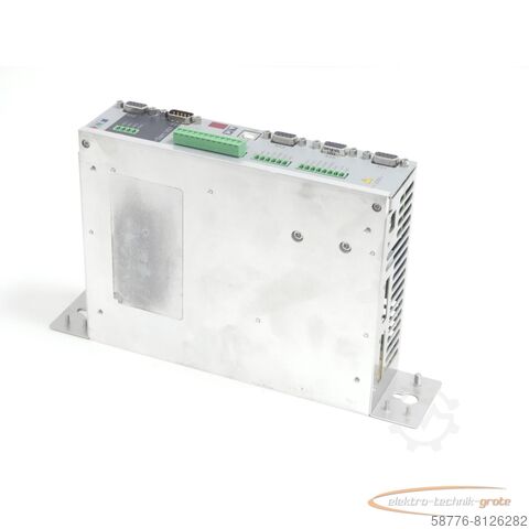 Component  Ferrocontrol E-Darc V07 - 118114 - Antriebsregler SN:DPUB107140788608