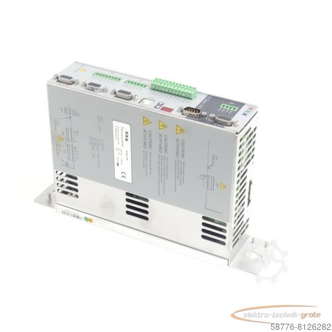 Component  Ferrocontrol E-Darc V07 - 118114 - Antriebsregler SN:DPUB107140788608