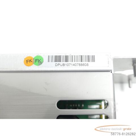 Component  Ferrocontrol E-Darc V07 - 118114 - Antriebsregler SN:DPUB107140788608