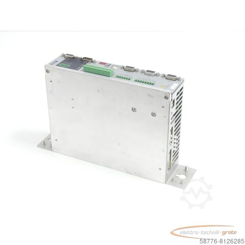 Component Ferrocontrol E-Darc V07 - 118114 - Antriebsregler SN:DPUB1E5112519316