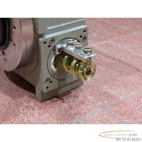 Component  Fibro EM 13 . 0280 . 8 . 122 . 08.0.03 SN: 1410410/1 + Rehfuss FG691 SN:482511