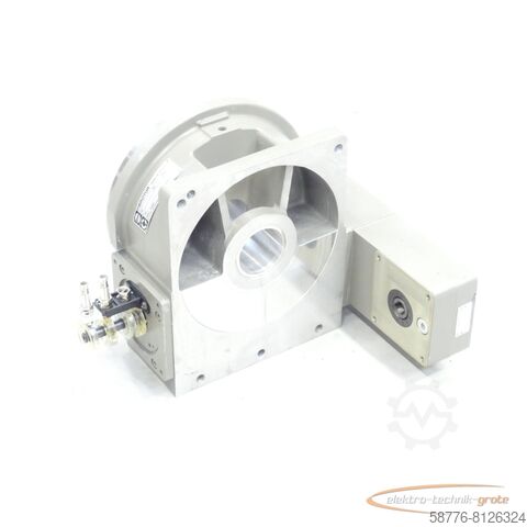Component Fibro EM 13.0280.8.122.08.0.0.3 SN:1656041/1 + Rehfuss FG691 SN:519035