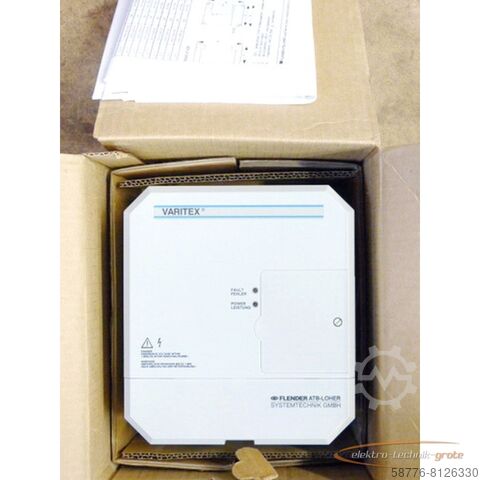 Flender ATB-Loher component Flender ATB-Loher 2E2R-20400-015 Frequenzinverter - ! -
