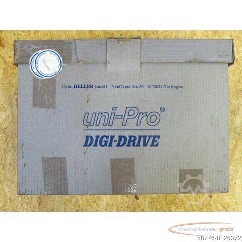 Component Gebr. Heller uni-Pro DIGI-Drive E3 23.020212 X VPS 30A-N12 - ! -