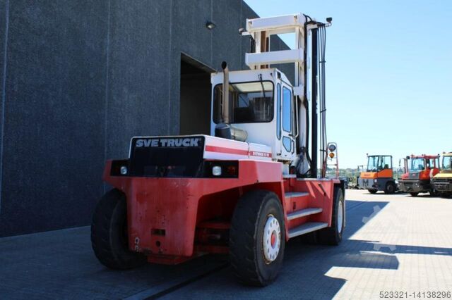 Diesel Forklift SveTruck 25120-42
