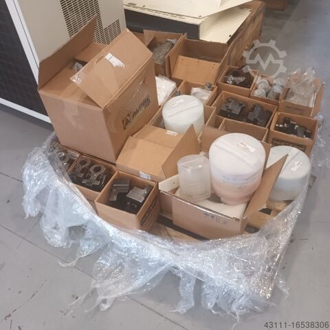 CNC turning and milling center Nakamura-Tome NTY3-250-80