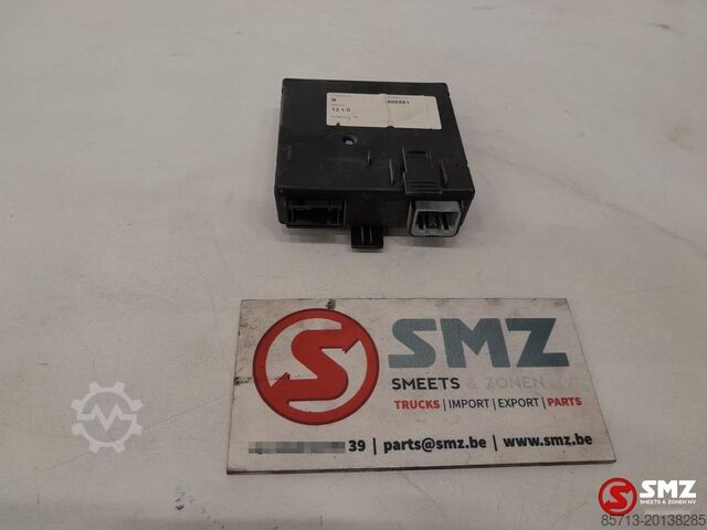 Engine management Volvo Occ ECU DACU regeleenheid Volvo