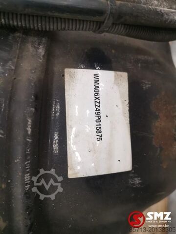 Antriebsachse Man Occ Aandrijfas MAN TGX/TGA