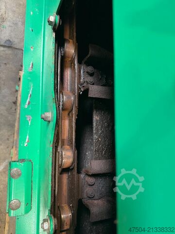 Chain belt conveyor KGF Westeria KG