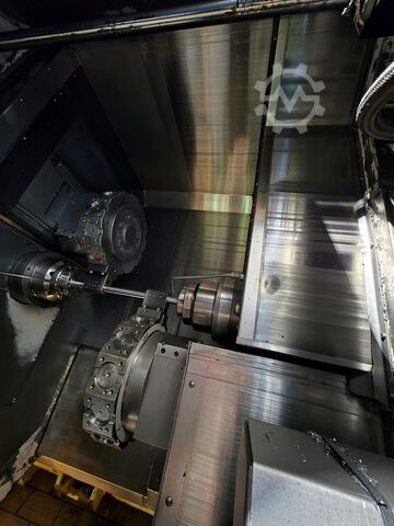 CNC lathe Nakamura-Tome WT-250