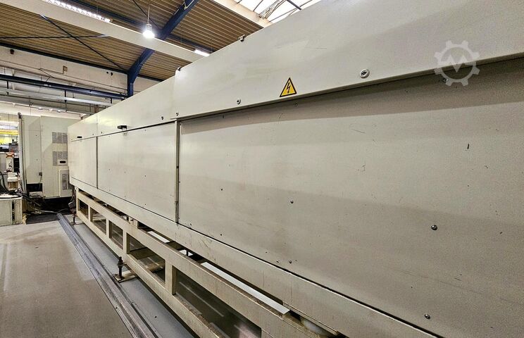 CNC lathe Nakamura-Tome WT-250