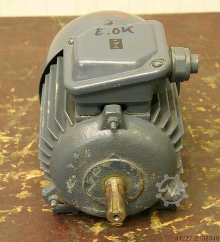 Electric motor 0.55 kW 1370 Rpm Stankoimport 4AX71A493