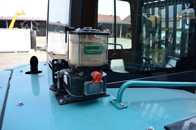 Backhoe loader Sunward SWE90UF 2PB