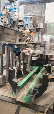 Schrumpfkapselaufsetzer Nortan