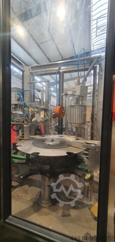 Schrumpfkapselaufsetzer Nortan