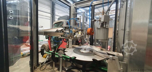 Schrumpfkapselaufsetzer Nortan