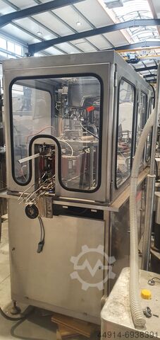 Giebelpackmaschine Schuy + Folmeg Maschinenbau GmbH Schuypack