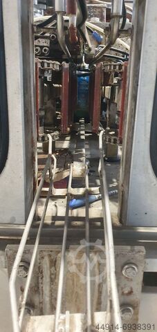 Giebelpackmaschine Schuy + Folmeg Maschinenbau GmbH Schuypack