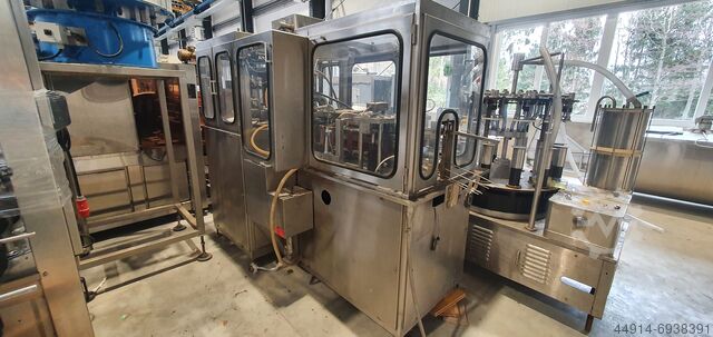 Giebelpackmaschine Schuy + Folmeg Maschinenbau GmbH Schuypack
