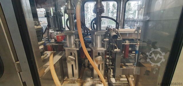 Giebelpackmaschine Schuy + Folmeg Maschinenbau GmbH Schuypack