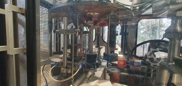 Giebelpackmaschine Schuy + Folmeg Maschinenbau GmbH Schuypack