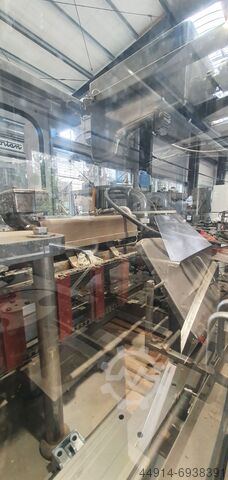 Giebelpackmaschine Schuy + Folmeg Maschinenbau GmbH Schuypack