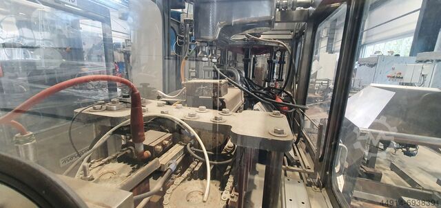 Giebelpackmaschine Schuy + Folmeg Maschinenbau GmbH Schuypack