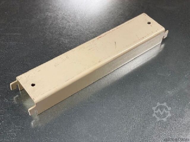 Regalverbinder Palettenregal Regal Nedcon NS/ Regalabstand 300 mm/ Profilabmessung: U 65 x 40 mm