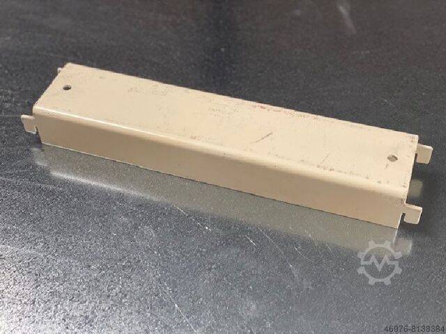 Regalverbinder Palettenregal Regal Nedcon NS/ Regalabstand 300 mm/ Profilabmessung: U 65 x 40 mm