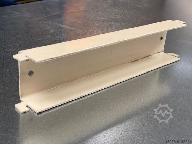 Regalverbinder Palettenregal Regal Nedcon NS/ Regalabstand 300 mm/ Profilabmessung: U 65 x 40 mm