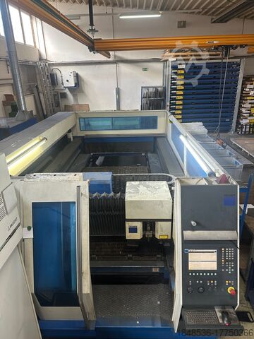 Laser cutting machine TRUMPF TruLaser 5030