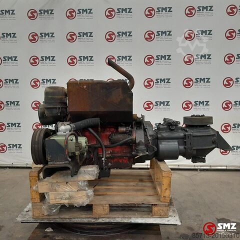 Motor Deutz Occ Motor Deutz F4L912