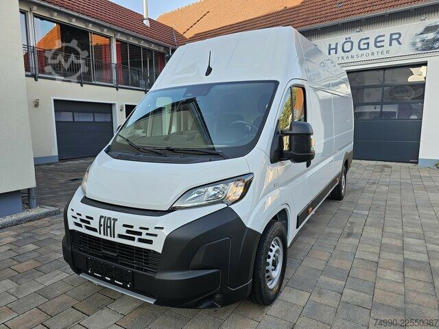 Van Fiat Ducato 35 MAXI L5H3 L4H3 17m³ 270° 7´´TFT Kamera