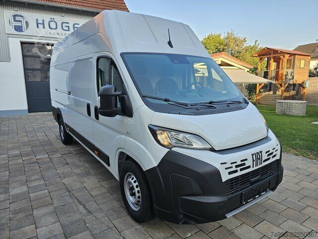 Van Fiat Ducato 35 MAXI L5H3 L4H3 17m³ 270° 7´´TFT Kamera