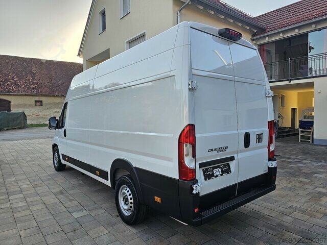 Van Fiat Ducato 35 MAXI L5H3 L4H3 17m³ 270° 7´´TFT Kamera