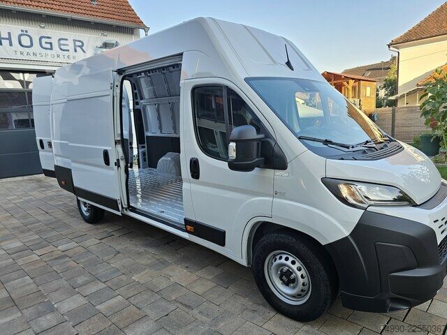 Van Fiat Ducato 35 MAXI L5H3 L4H3 17m³ 270° 7´´TFT Kamera