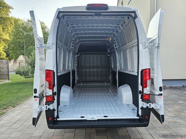 Van Fiat Ducato 35 MAXI L5H3 L4H3 17m³ 270° 7´´TFT Kamera